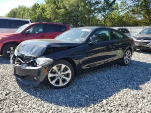 BMW 4 Series XI 3.0L 6 2015