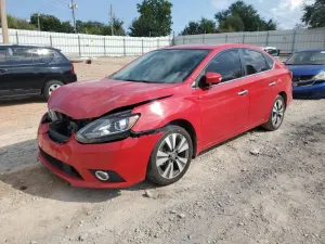 Nissan Sentra S 1.8L 4 2019