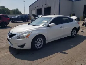 Nissan Altima 2.5 2.5L 4 2015