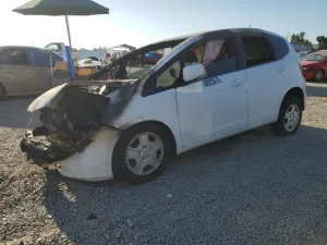 Honda Fit 1.5L 4 2013