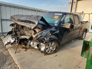 Ford F-150 SUPERCREW 5.0L 8 2014