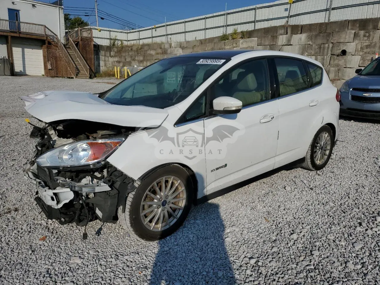 Ford C-series SEL 2.0L 4 2015