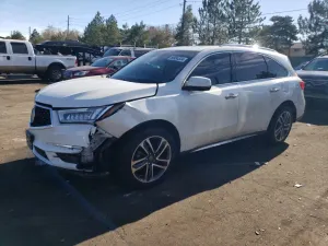 Acura MDX 3.5L 6 2018