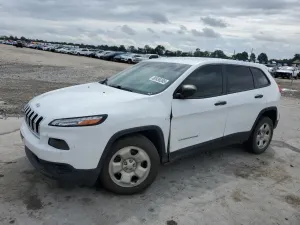 Jeep Cherokee SPORT 2.4L 4 2015