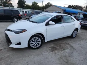 Toyota Corolla L 1.8L 4 2018