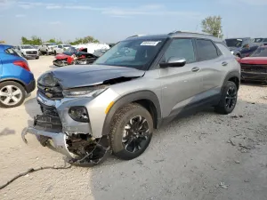 Chevrolet Trailblazer LT 1.3L 3 2023