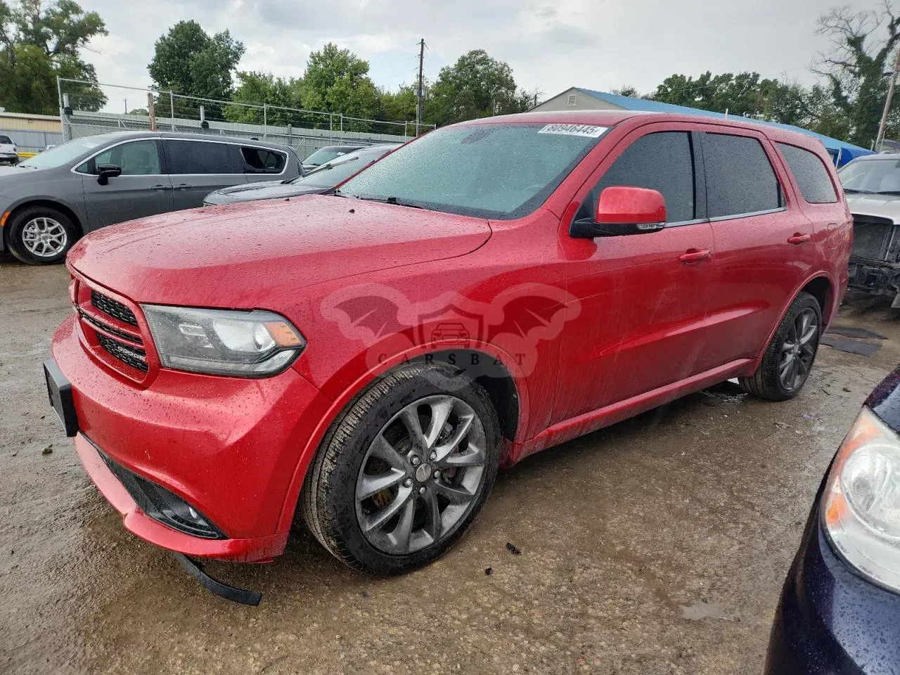 Dodge Durango R/T 5.7L 8 2014