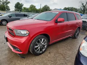 Dodge Durango R/T 5.7L 8 2014