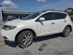 Nissan Murano S 3.5L 6 2013