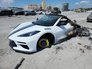 Chevrolet Corvette 6.2L 8 2023