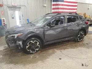 Subaru Crosstrek LIMITED 2.5L 4 2023