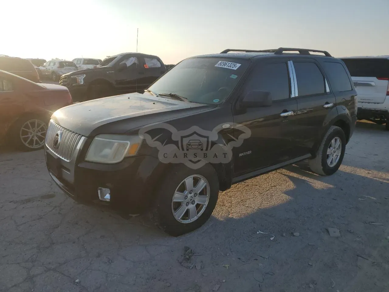 Mercury Mariner 3.0L 6 2008