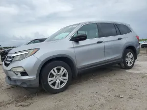 Honda Pilot LX 3.5L 6 2016