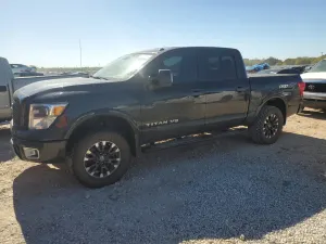 Nissan Titan SV 5.6L 8 2019