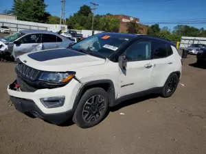 Jeep Compass TRAILHAWK 2.4L 4 2021