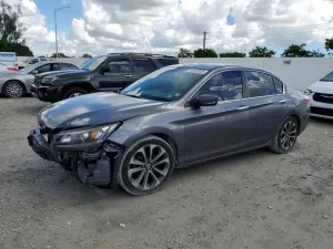 Honda Accord SPORT 2.4L 4 2015