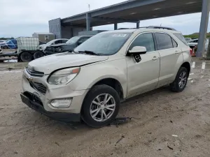 Chevrolet Equinox 2.4L 4 2016