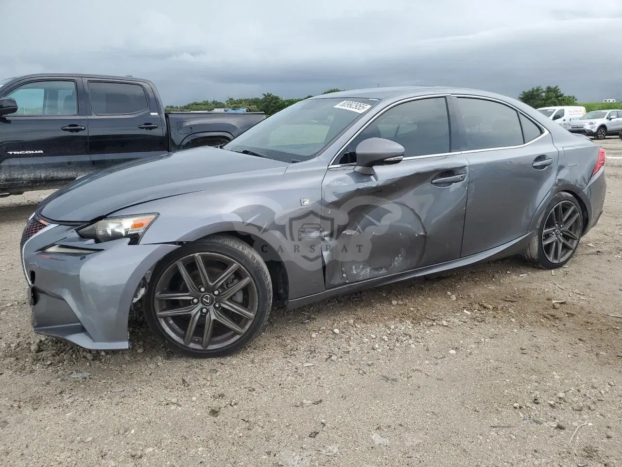 Lexus IS 250 2.5L 6 2015