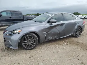 Lexus IS 250 2.5L 6 2015