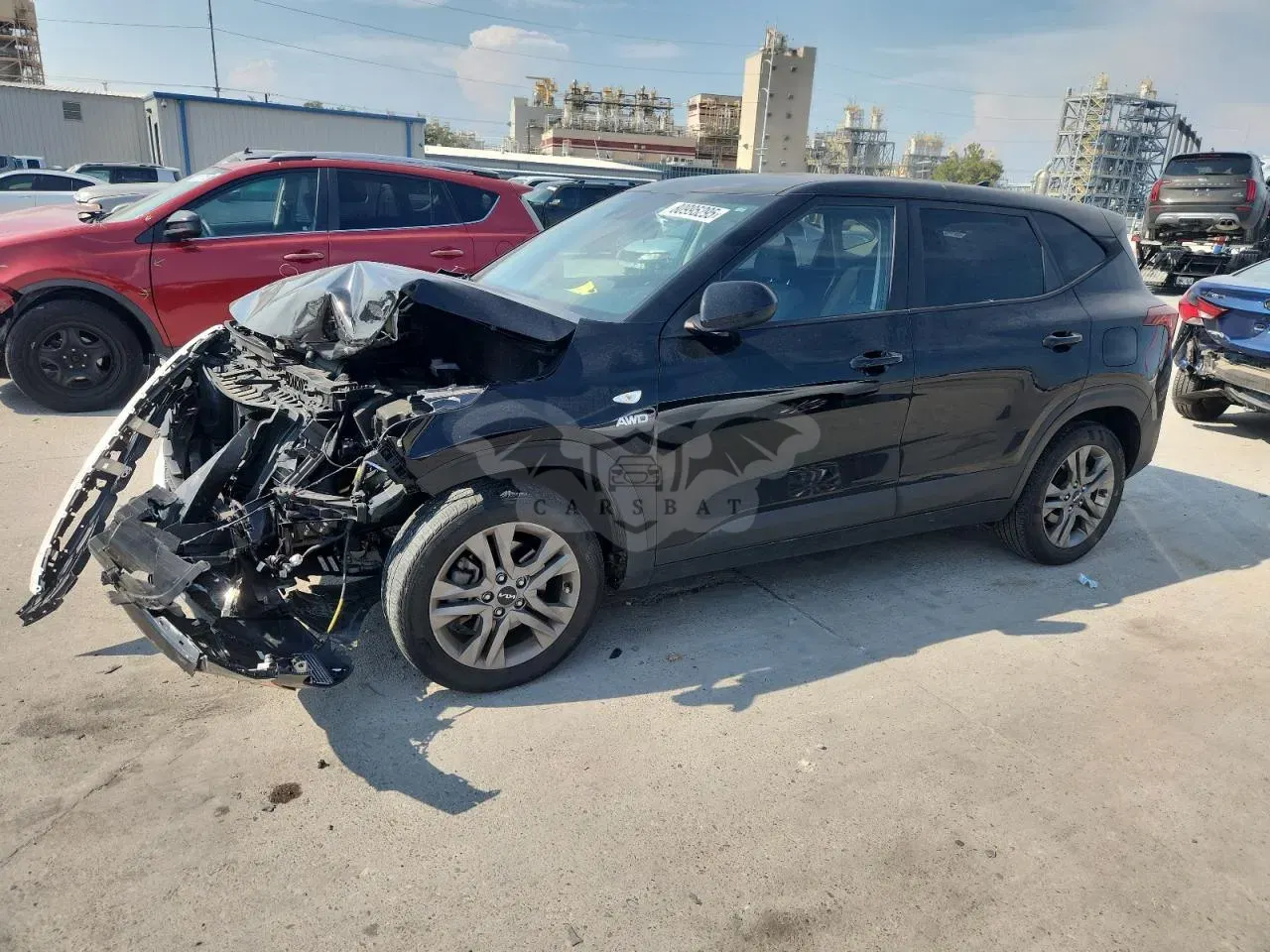 Kia Seltos LX 2.0L 4 2022