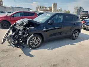Kia Seltos LX 2.0L 4 2022