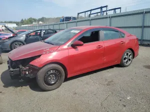 Kia Cerato / Forte / K3 FE 2.0L 4 2020