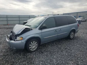 Chrysler Town & Country TOURING 3.8L 6 2006