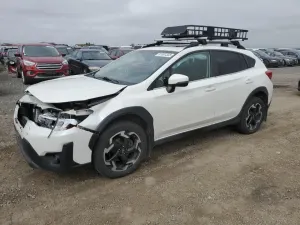 Subaru Crosstrek LIMITED 2.5L 4 2021