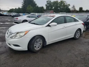Hyundai Sonata GLS 2.4L 4 2011