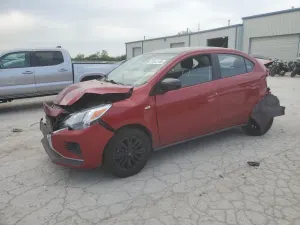 Mitsubishi Mirage G4 ES 1.2L 3 2023