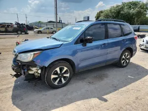 Subaru Forester 2.5I 2.5L 4 2017