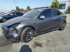 Tesla Model Y 2020