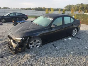 BMW 3 Series XI SULEV 2.0L 4 2016