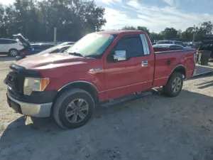 Ford F-150 3.7L 6 2014