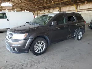 Dodge Journey SXT 2.4L 4 2016