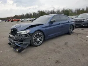 BMW 5 Series XI 2.0L 4 2021