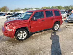 Jeep Patriot SPORT 2.4L 4 2010