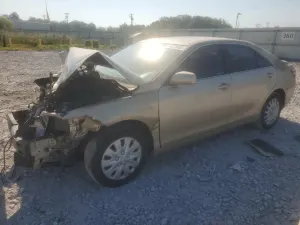 Toyota Camry BASE 2.5L 4 2010