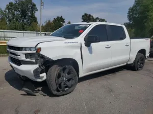 Chevrolet Silverado 1500 K1500 RST 5.3L 8 2019
