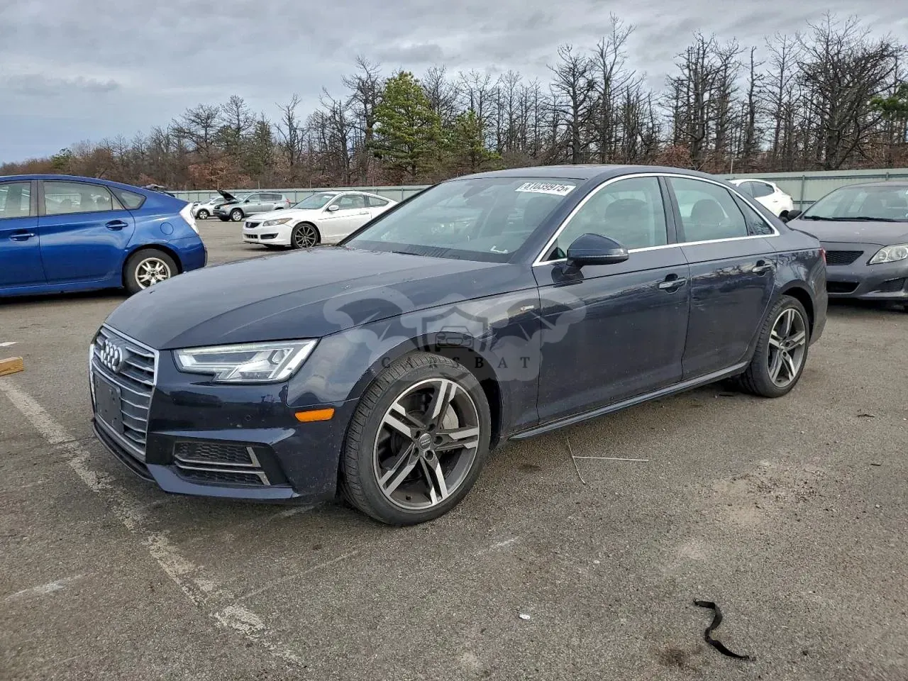 Audi A4 PREMIUM PLUS 2.0L 4 2017