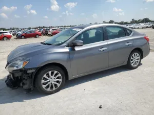 Nissan Sentra S 1.8L 4 2019
