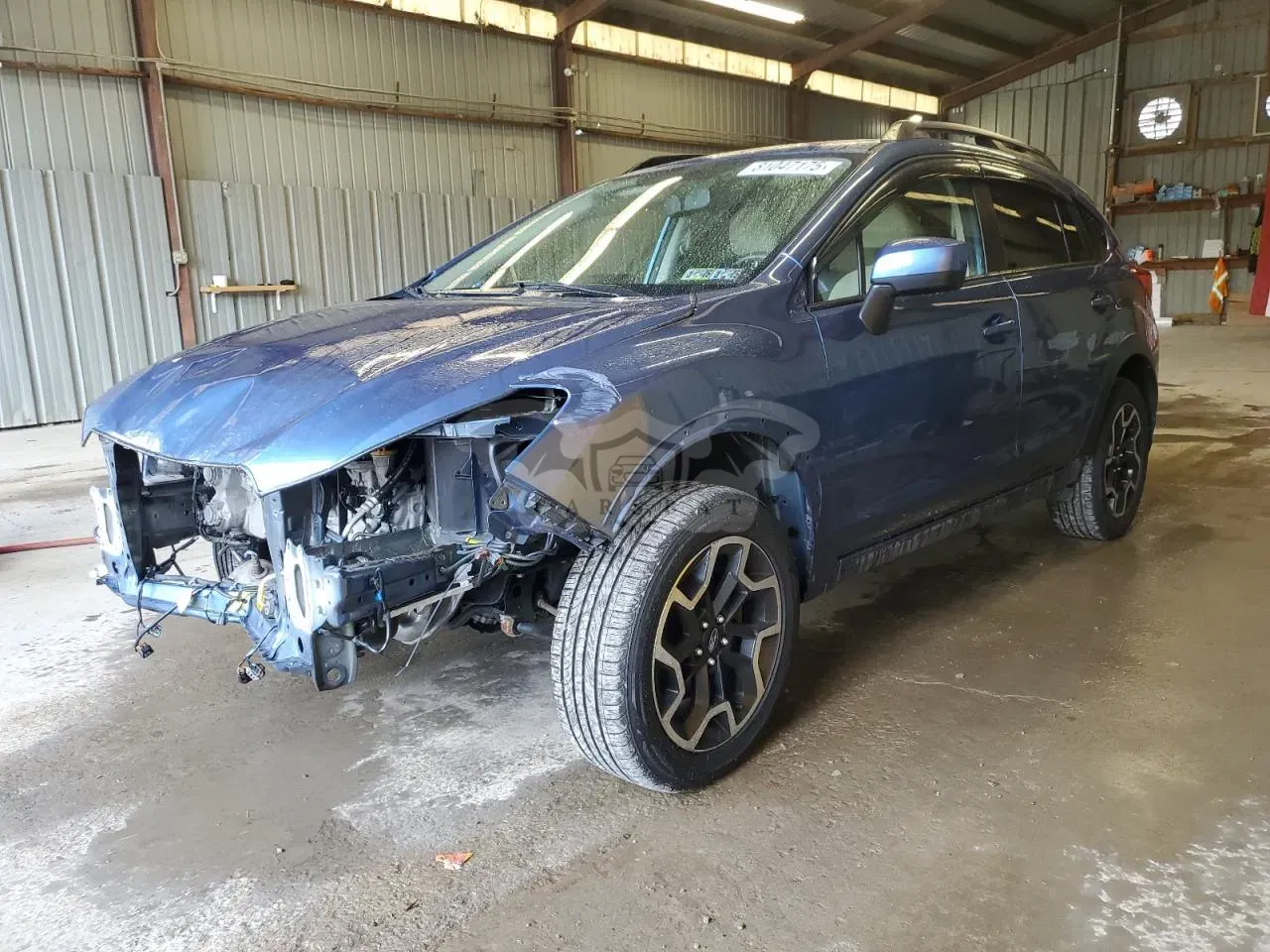 Subaru Crosstrek PREMIUM 2.0L 4 2016