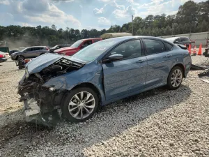 Chrysler 200 S 2.4L 4 2015