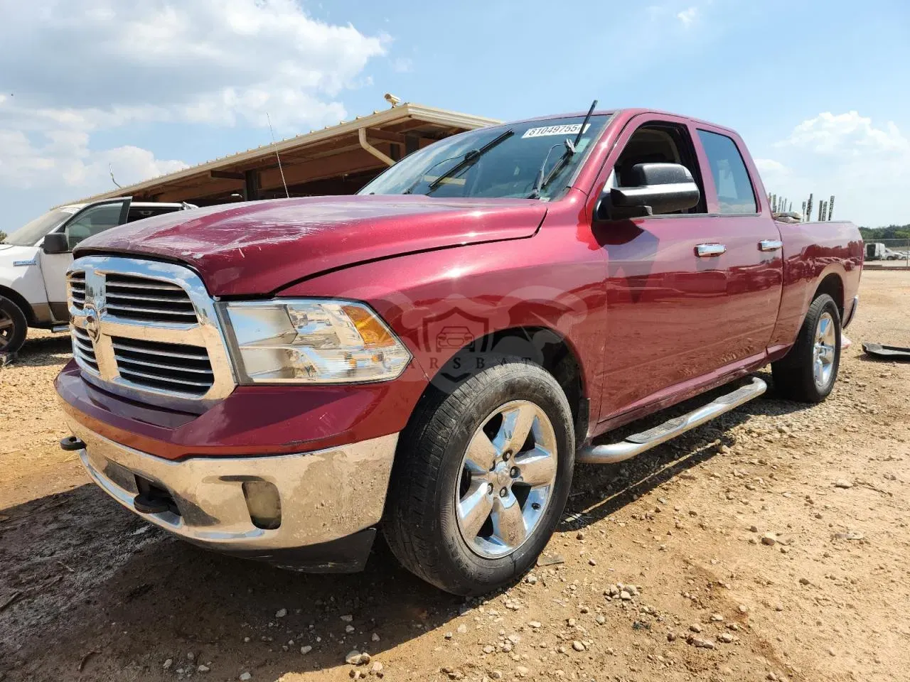 RAM 1500 SLT 5.7L 8 2014