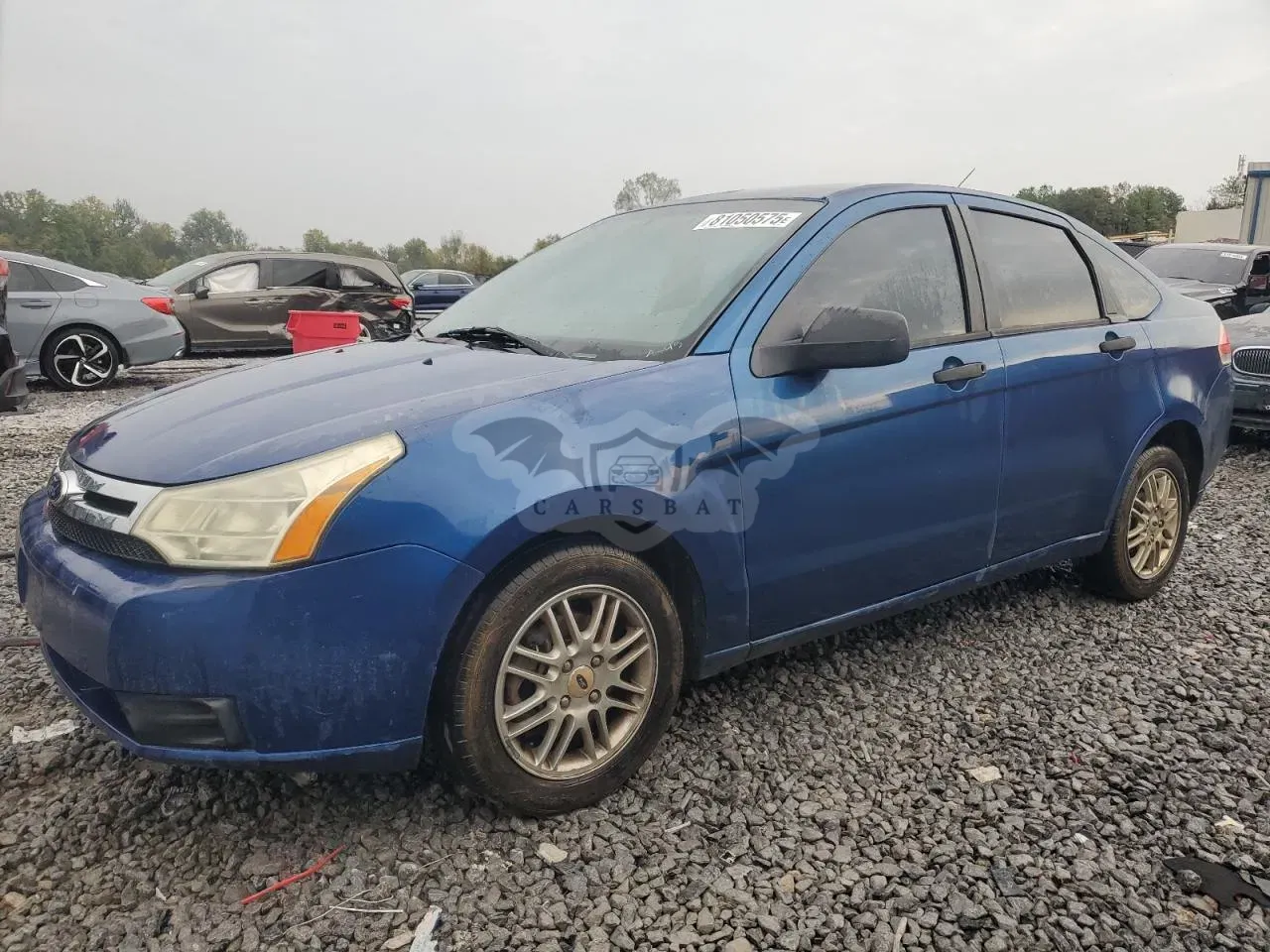 Ford Focus SE 2.0L 4 2009