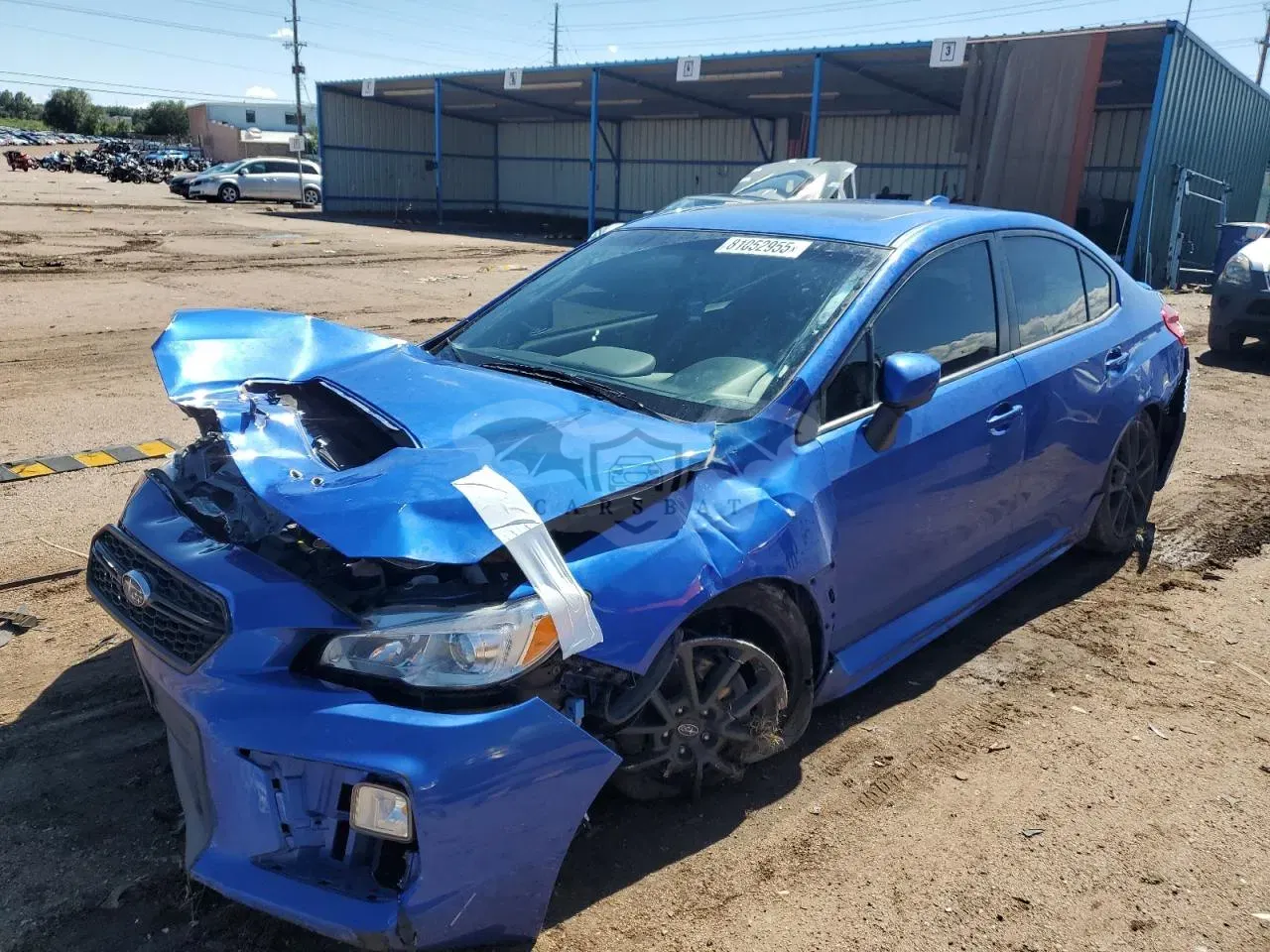 Subaru WRX PREMIUM 2.0L 4 2021