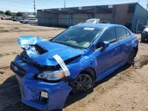 Subaru WRX PREMIUM 2.0L 4 2021