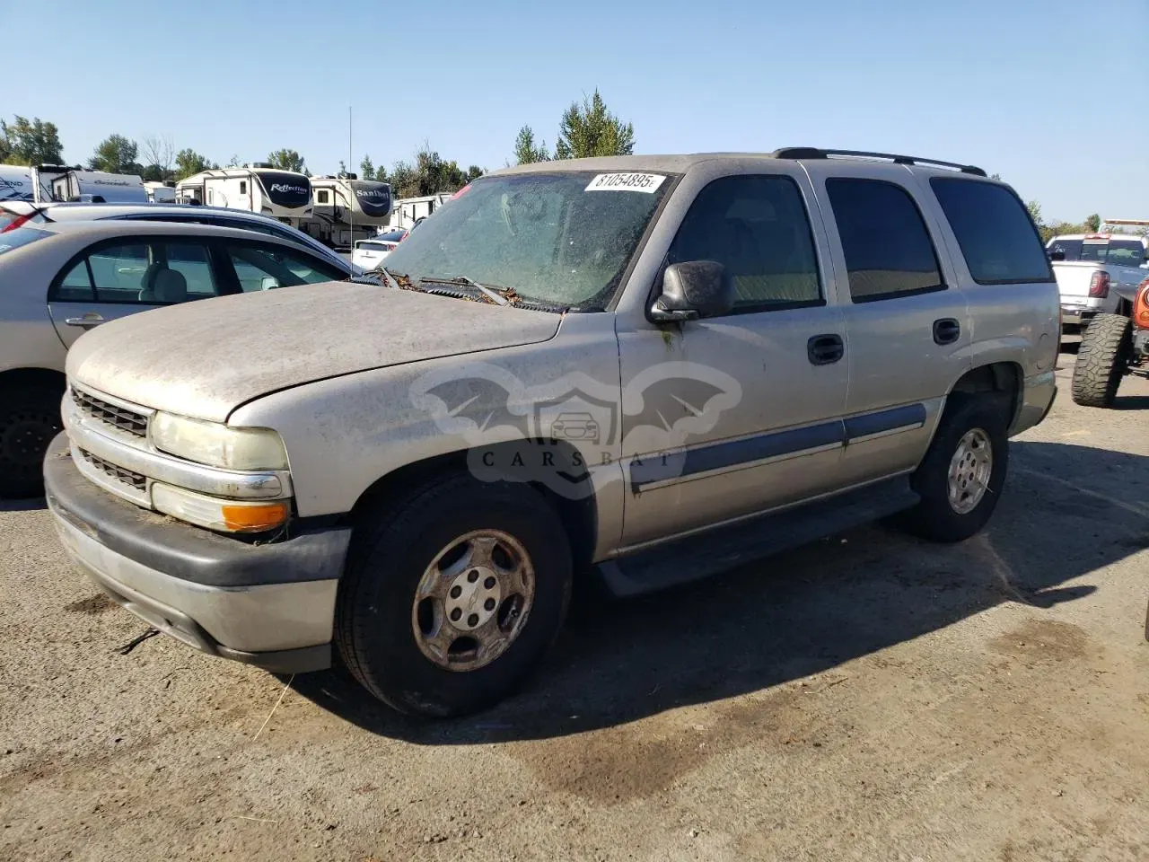 Chevrolet Tahoe C1500 4.8L 8 2004