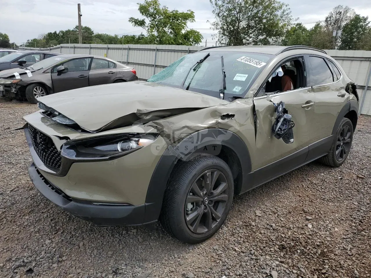 Mazda CX-30 CARBON TURBO 2.5L 4 2025