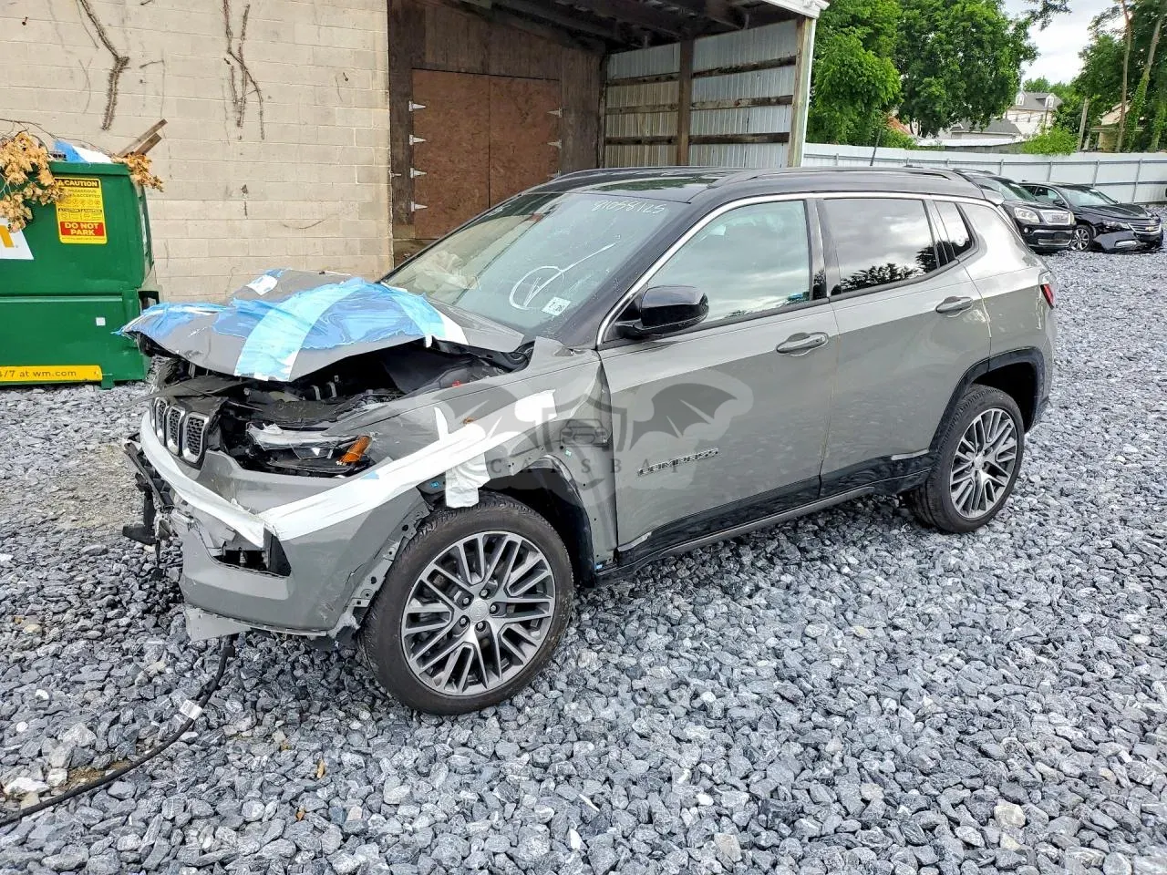 Jeep Compass LIMITED 2.0L 4 2023